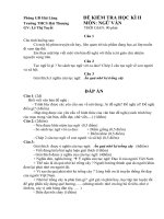 ôn thi ngữ văn 7 hk II