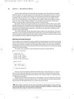 Apress Expert C sharp 2005 (Phần 13) pptx