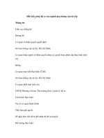 Đổi Giấy phép lái xe của ngành giao thông vận tải cấp pps