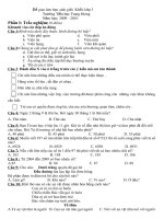 Bo de giao luu HSG- Khoi lop 3