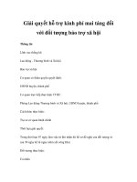 Giải quyết hỗ trợ kinh phí mai táng đối với đối tượng bảo trợ xã hội ppsx