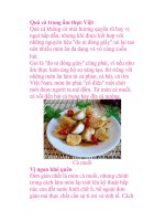 Quả cà trong ẩm thực Việt ppsx