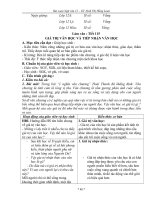 giá trị văn học và TNVh