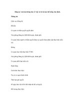 Đăng ký văn bản thông báo về việc xử lý tài sản thế chấp, bảo lãnh pps