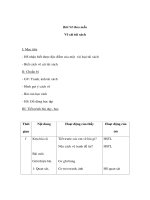 Mỹ thuật lớp 2 - Vẽ theo mẫu - Vẽ cái túi xách pps