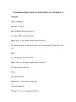 Chấm dứt hoạt động chi nhánh, văn phòng đại diện trực thuộc hợp tác xã pot