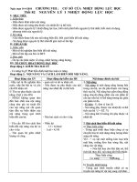 Giao an 10nc-bài 58