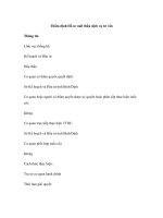 Thẩm định Hồ sơ mời thầu dịch vụ tư vấn pdf