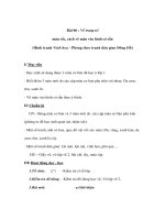 Mỹ thuật lớp 2 - Vẽ trang trí màu sắc, cách vẽ màu vào hình có sẵn ppsx