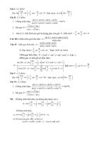 ON THI LUONG GIAC LOP 10