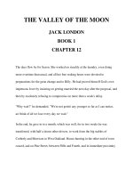 THE VALLEY OF THE MOON JACK LONDON BOOK 1 CHAPTER 12 ppsx