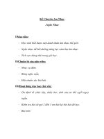 Âm nhạc 2 - Kể Chuyện Âm Nhạc -Nghe Nhạc pps