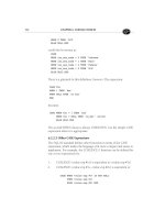 SQL PROGRAMMING STYLE- P22 doc