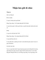 Nhận lưu giữ di chúc docx