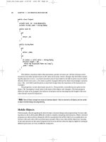 Apress Expert C sharp 2005 (Phần 2) doc