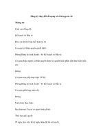 Đăng ký thay đổi số lượng xã viên hợp tác xã ppt