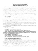 Tổ chức thương mại thế giới (WTO)