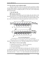 Tính toán và thiết kế máy kéo P4 pptx