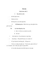 Thủ công lớp 2 - Gấp tên lửa (tiết 1) pps