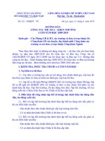 Hướng dẫn công tác thi đua cuối năm_Mới