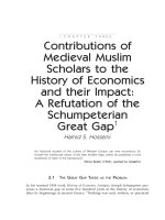 A Companion to the History of Economic Thought - Chapter 3 pptx