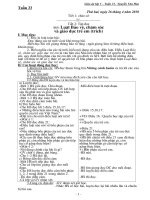 Giao an Lop 5 tuan 33