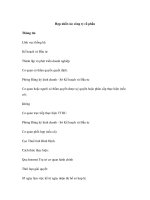 Hợp nhất các công ty cổ phần potx