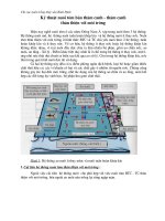 Kỹ thuật nuôi tôm bán thâm canh - thâm canh thân thiện với môi trường docx