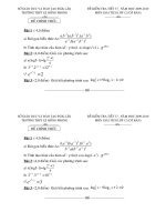 đề d/a tiet 37 (GT 12) pt mu lo garit (NH 09-10)