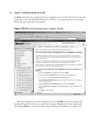 Exxhange SQL And IIS- P18 pptx