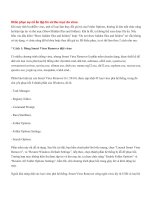 Khắc phục sự cố ẩn tập tin và thư mục do virus