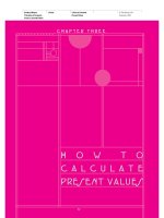 Brealey−Meyers: Principles of Corporate Finance, 7th Edition - Chapter 3 doc