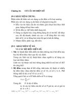 bài giảng kỹ thuật đo điện- điện tử, chương 16 pot