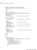 HTML cơ bản - p 26 doc