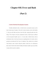 Chapter 018. Fever and Rash (Part 2) pot