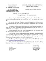 CV bao cao HS bao luc