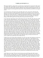 Ý nghĩa lịch sử 30/4