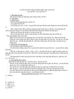 chuyen de luyen tap ki nang