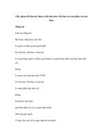 Giấy phép triển lãm mỹ thuật, triển lãm ảnh, triển lãm các sản phẩm văn hoá khác pdf