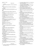 Rewrite the sentences - number 2