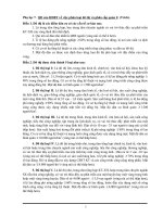 Về việc phân loai đô thị