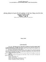 Trac nghiem theo chu de