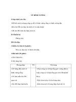 Tin học lớp 4 - VẼ HÌNH VUÔNG pps