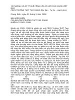 Bao cao kiem diem cua BCH cong doan