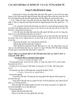 ÔN TN- KĨ NĂNG PHÂN TÍCH ATLÁT