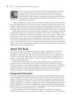 Applied Oracle Security: Developing Secure Database and Middleware Environments- P4 doc