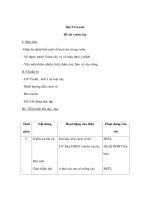 Mỹ thuật lớp 2 - Vẽ tranh - Đề tài vườn cây doc