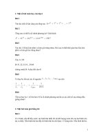 Sổ tích luỹ kinh nghiệm THCS