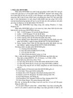 Hướng dẫn sử dụng Denford docx