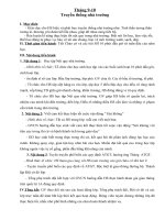Giáo án HDNG-LL lớp 5-tháng 9&10